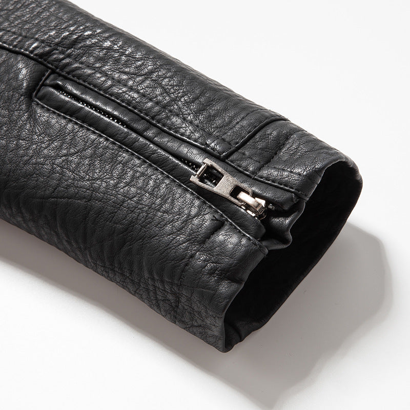 Oxden & Co. Leather Jacket