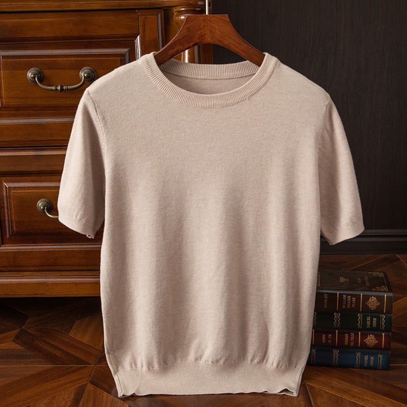 Lowen & Co. Signature Cotton Tee