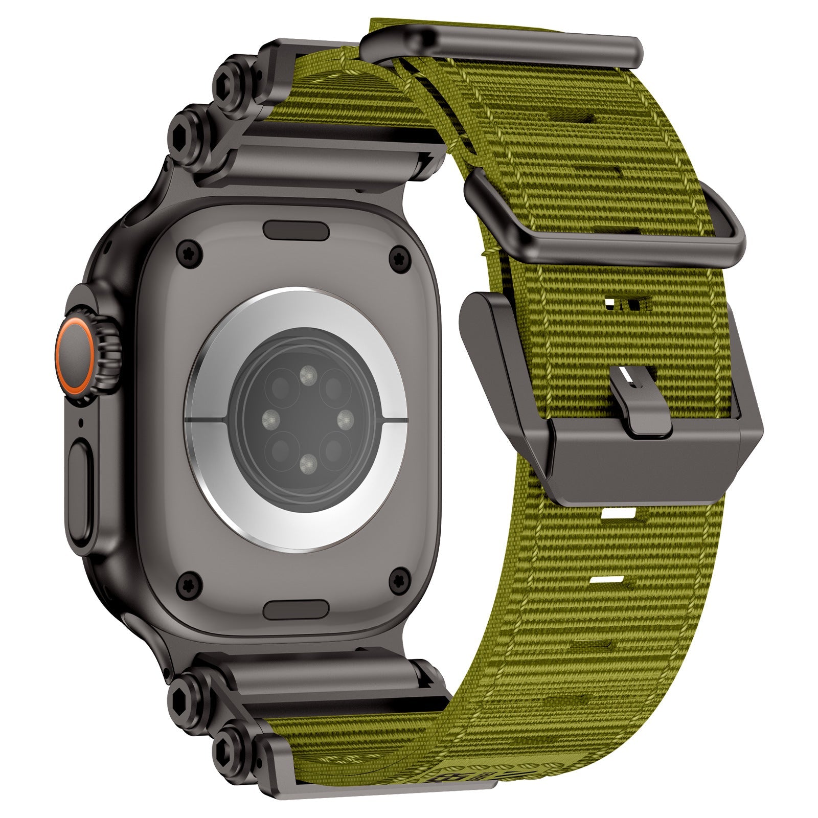 Odyssey Nylon Apple Watch Band