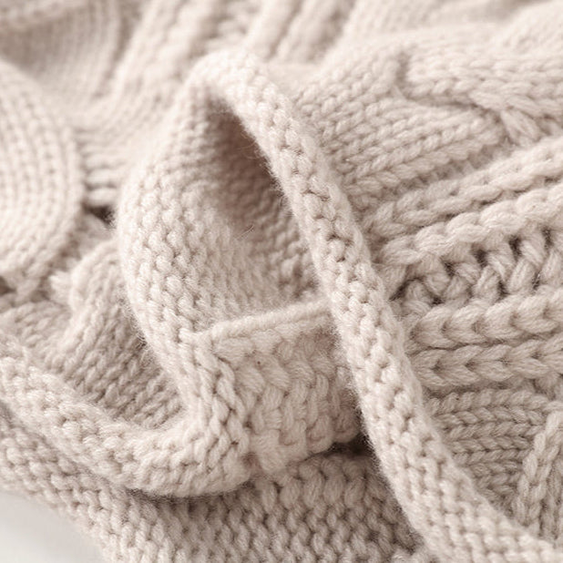 Leona Cashmere Sweater