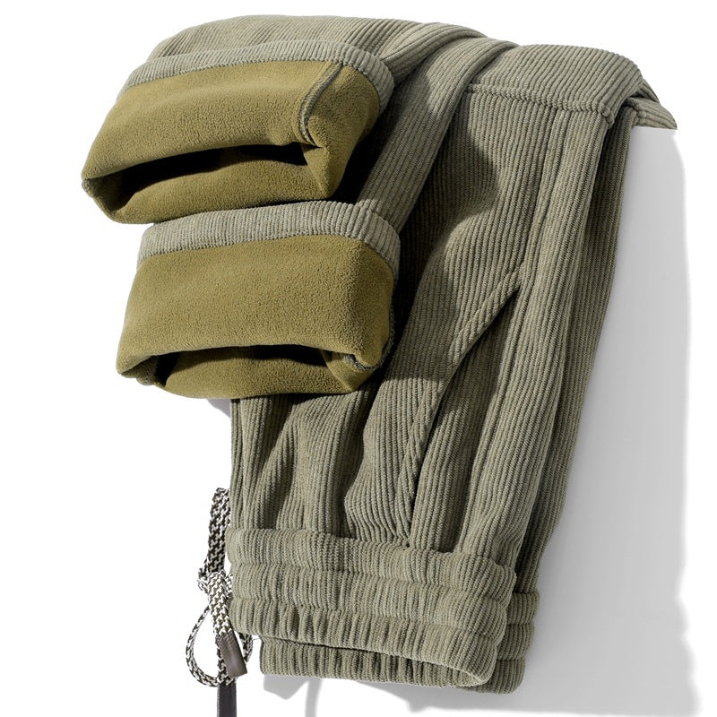 Hype Corduroy Fleece Pants