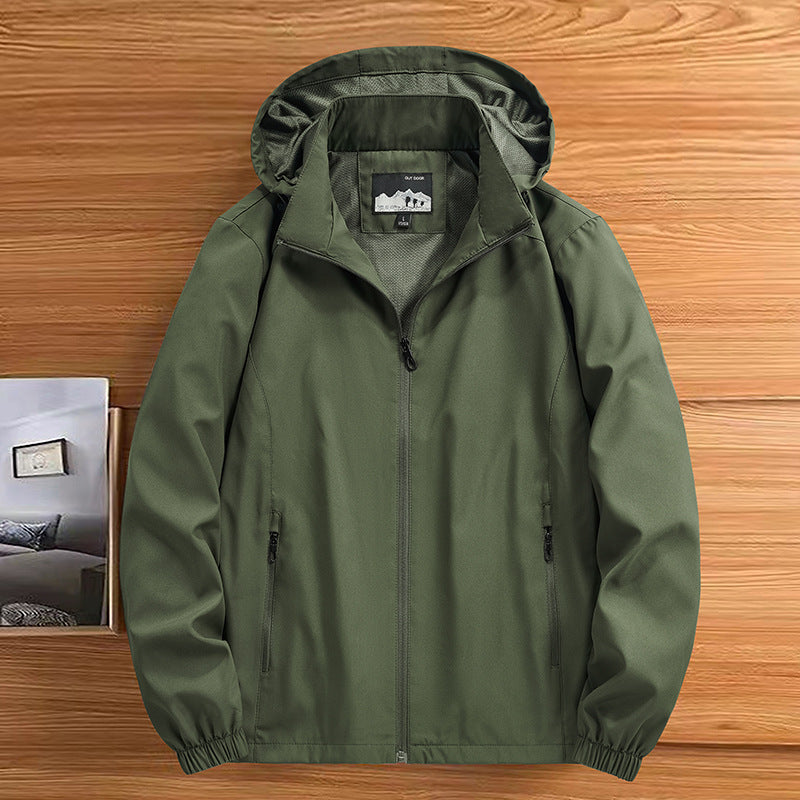 Trail Weatherproof Jacket
