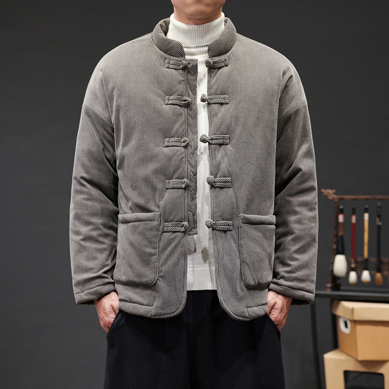 Heritage Tang Corduroy Jacket