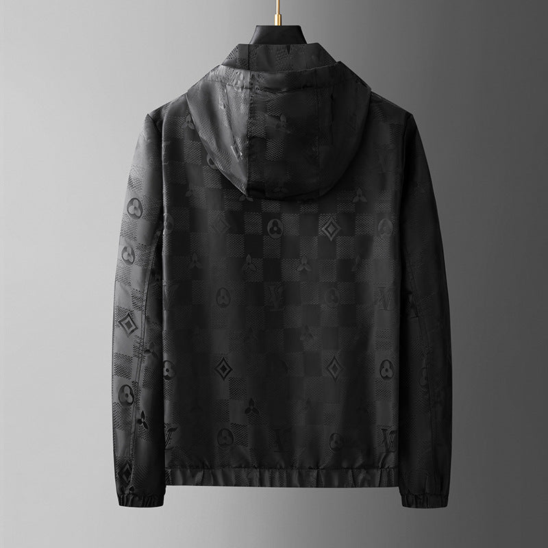 Luvk Viotery Paris Jacket