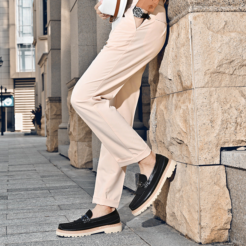 Birmingham Fringe Loafers