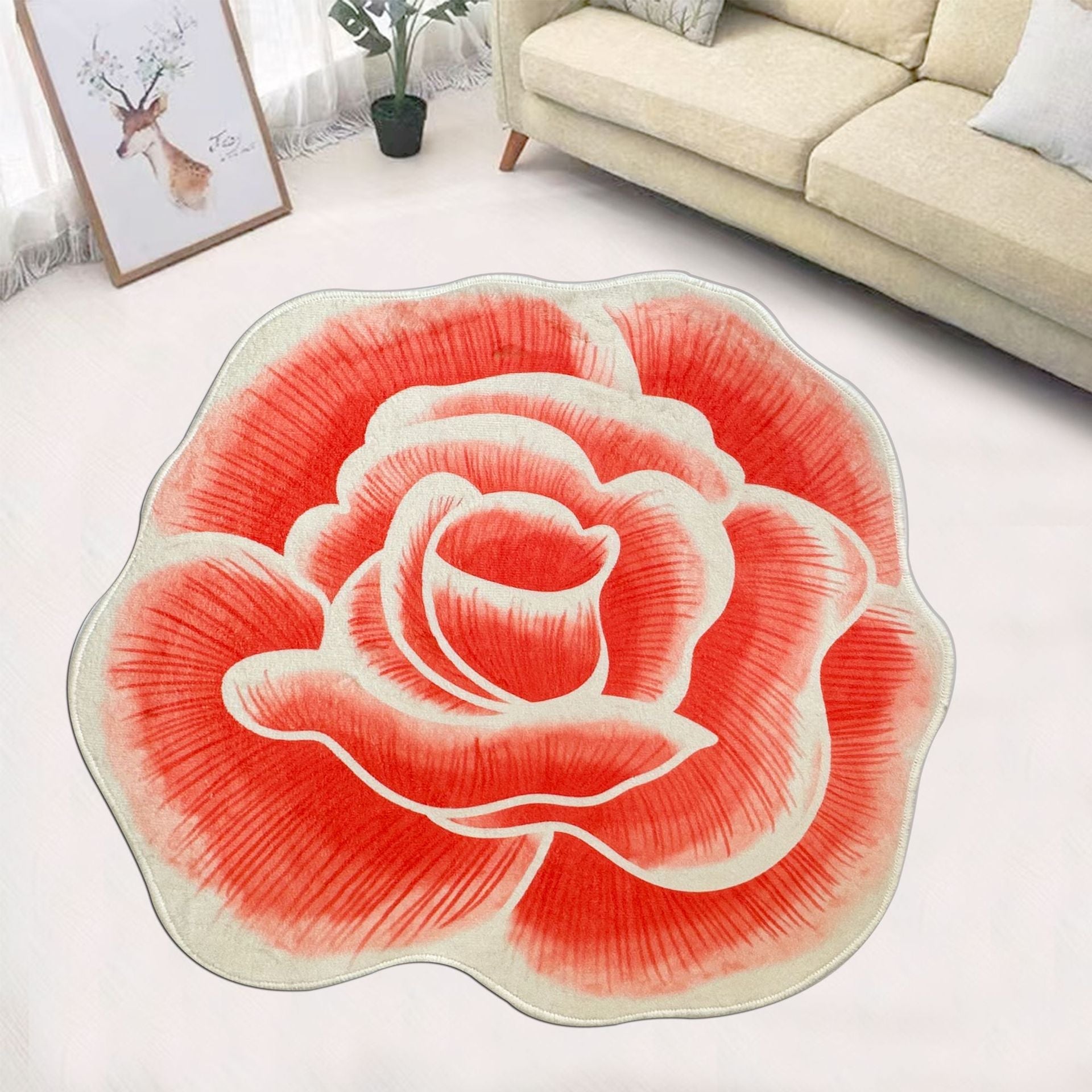 Bloomsbury Botanical Rug