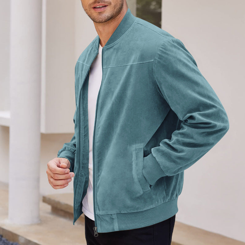 Maverick Bomber Jacket