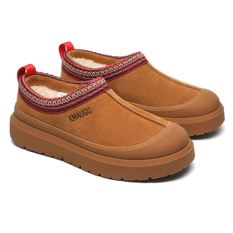 Kmaugg Suede Sneakers