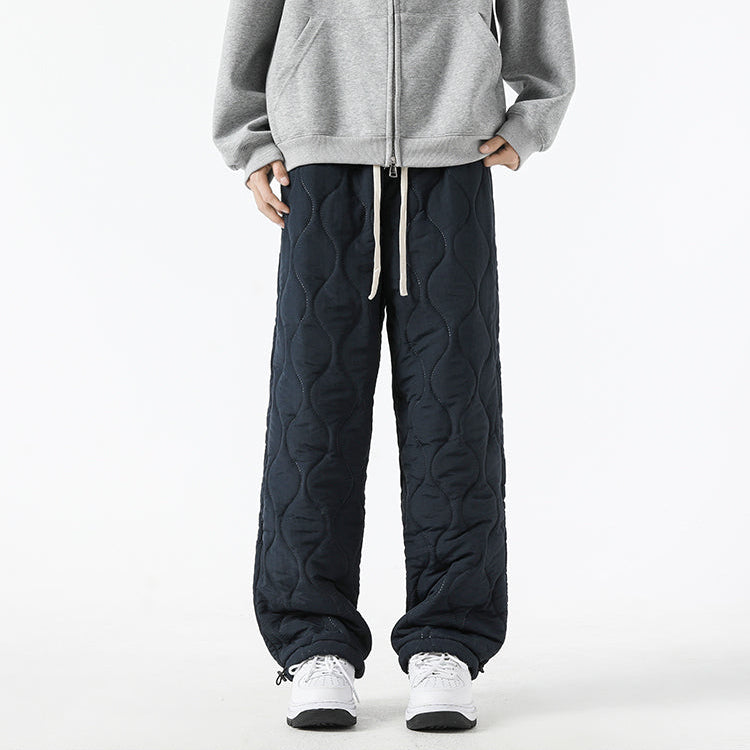 Hype Quilted Sherpa Pants