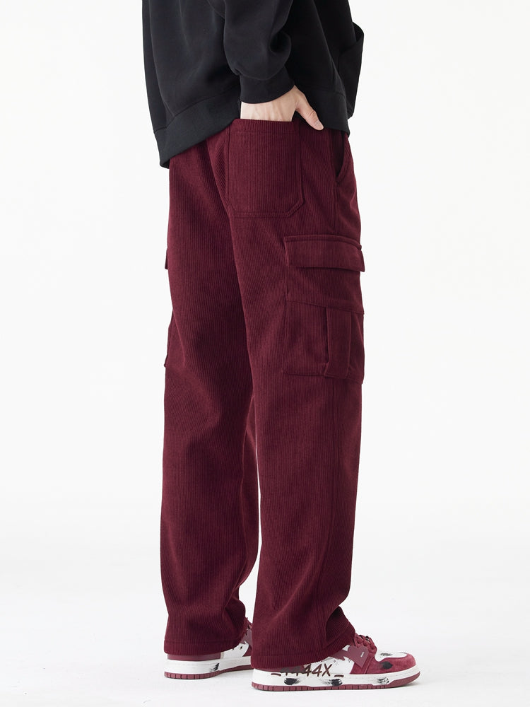 Hype Corduroy Fleece Pants