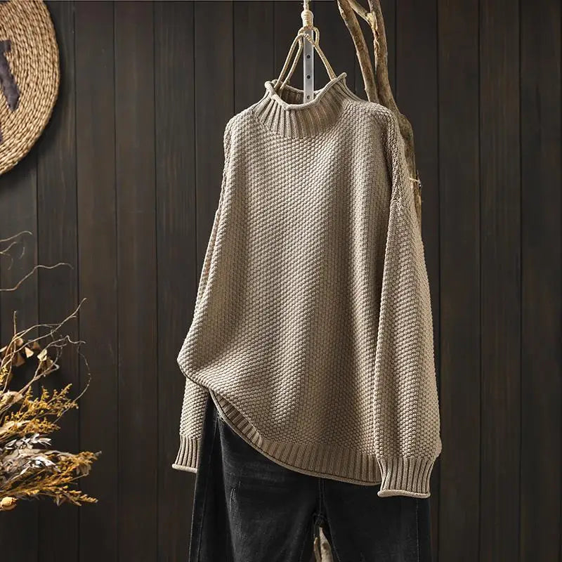 Avery Cashmere Sweater