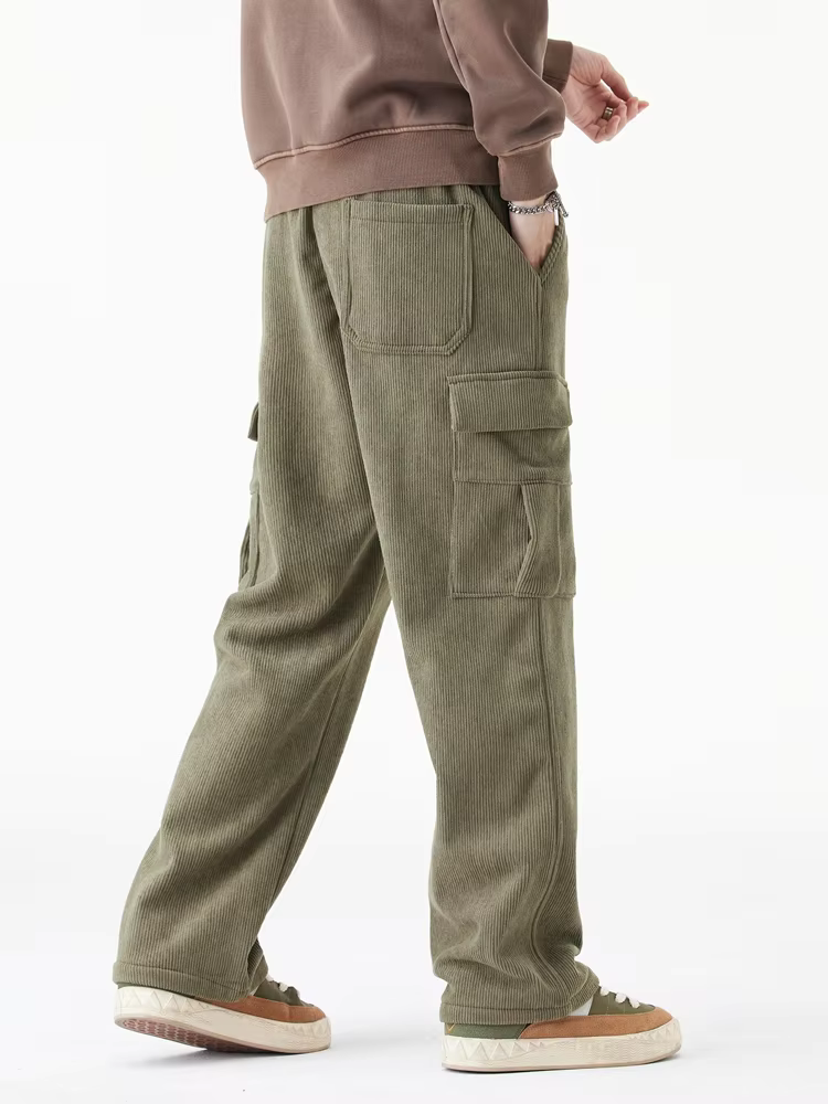 Hype Corduroy Fleece Pants