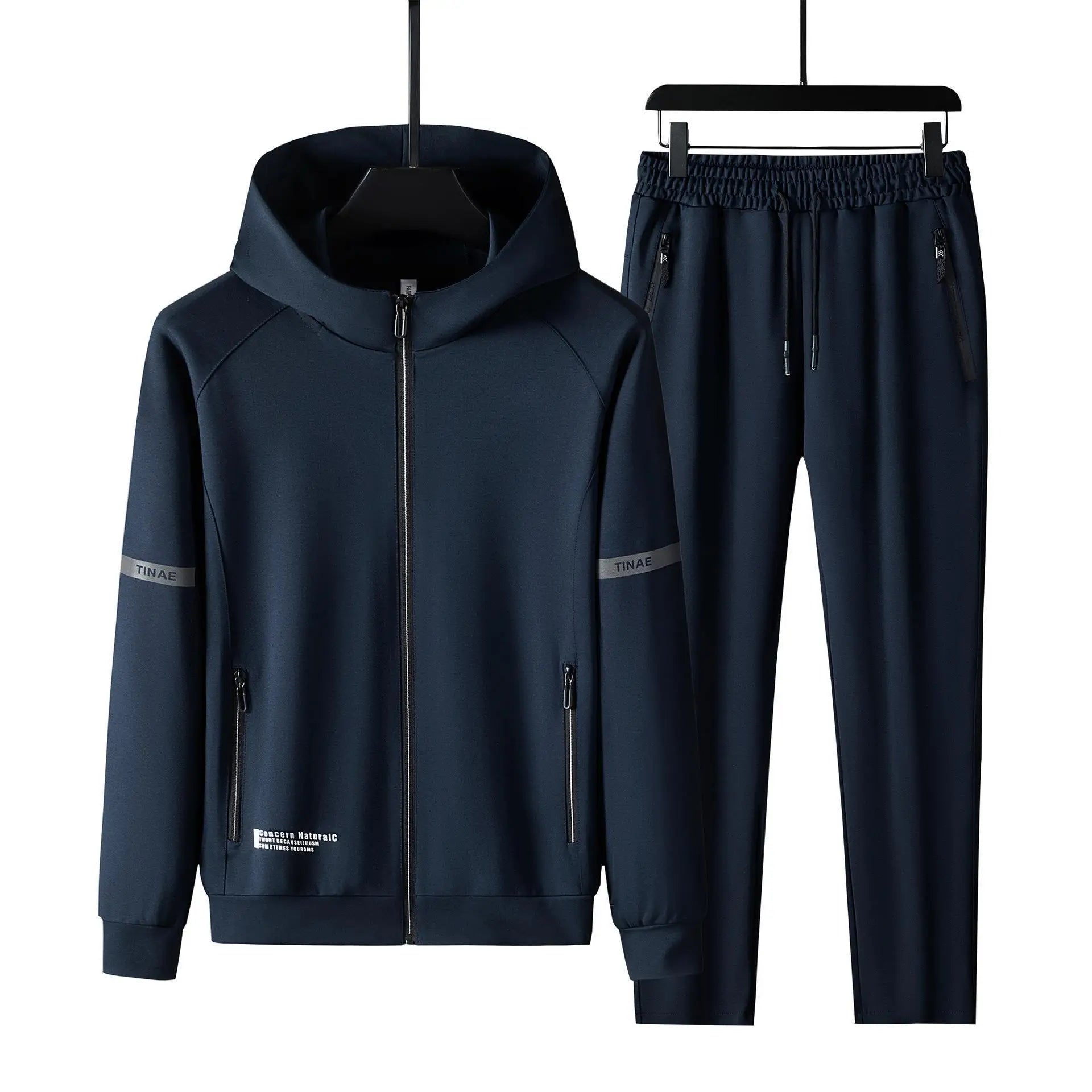 Hype Lycra Tracksuit Set
