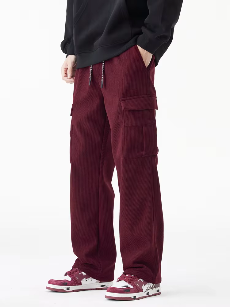 Hype Corduroy Fleece Pants