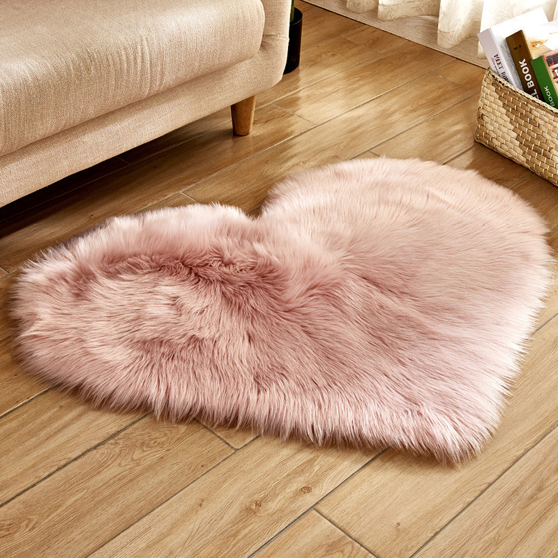 Dreamy Heart Rug