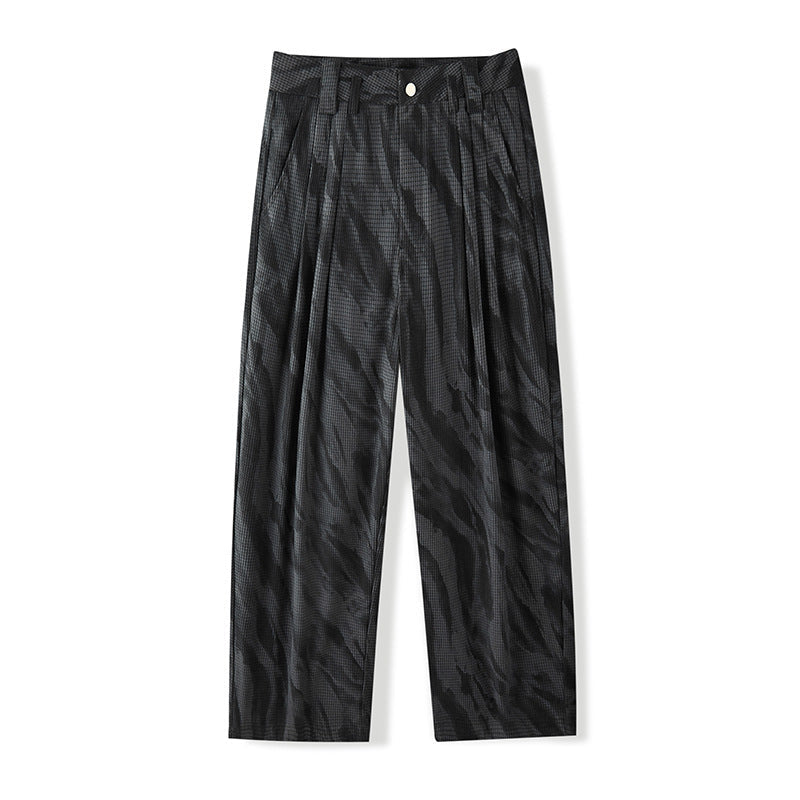 Hype Pleated Trousers