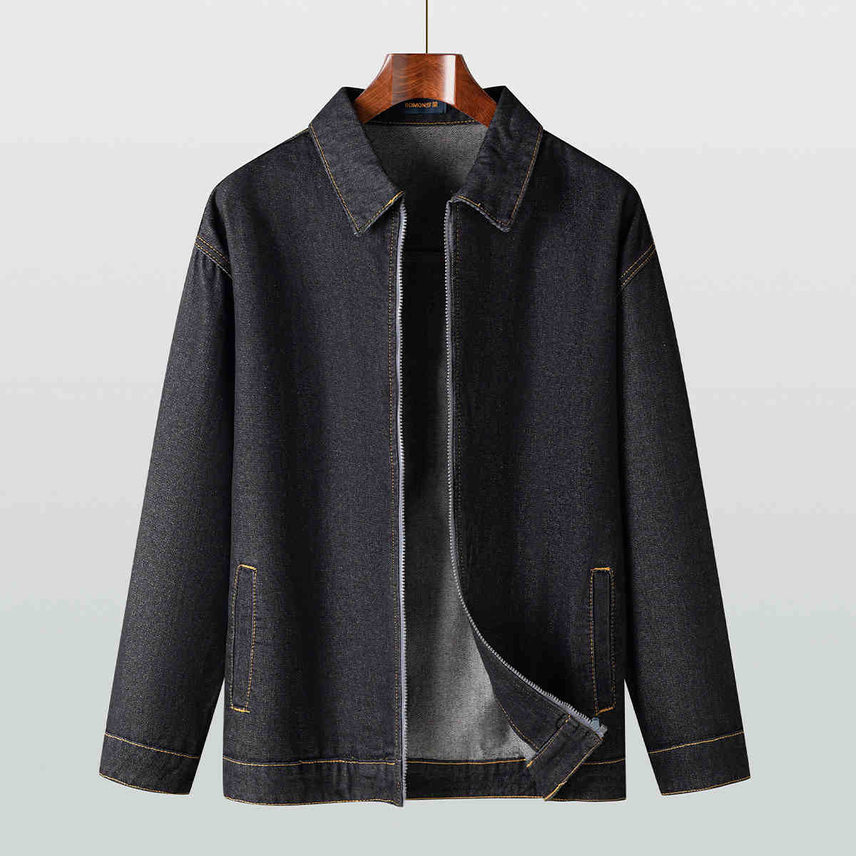 Maverick Denim Jacket