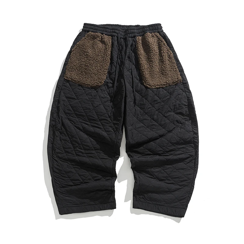 Hype Quilted Fleece Pants