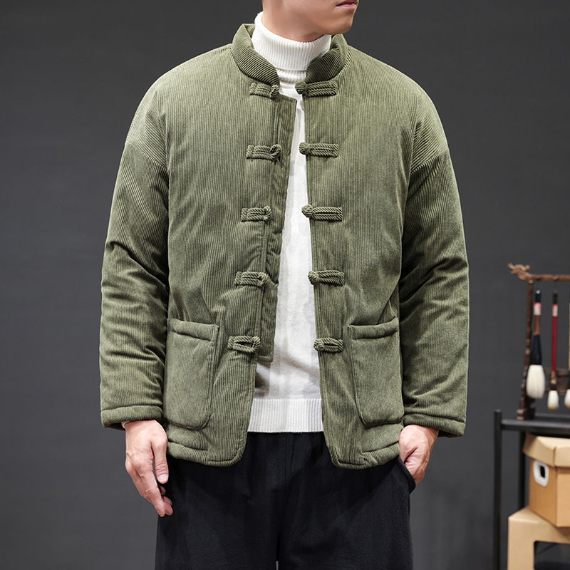 Heritage Tang Corduroy Jacket