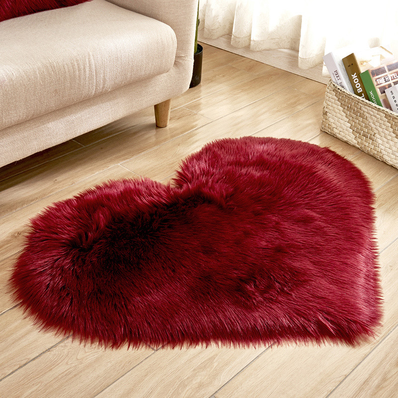 Dreamy Heart Rug