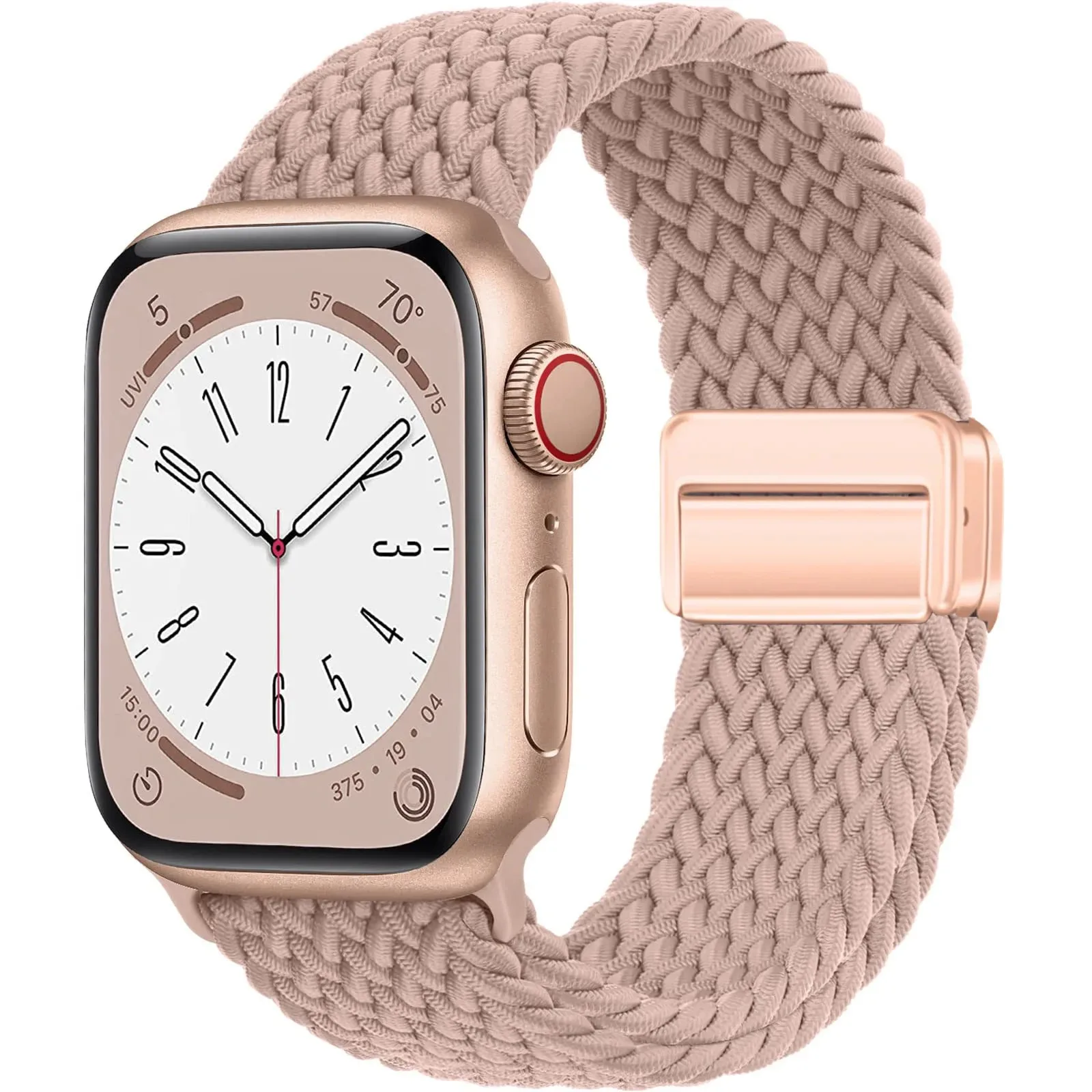 Braided Apple Watch Band