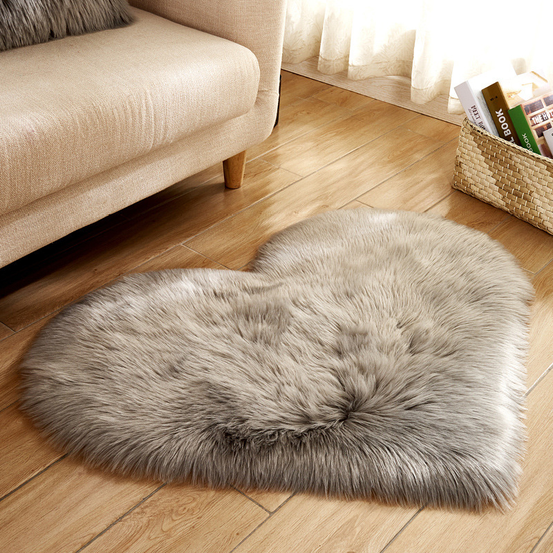 Dreamy Heart Rug