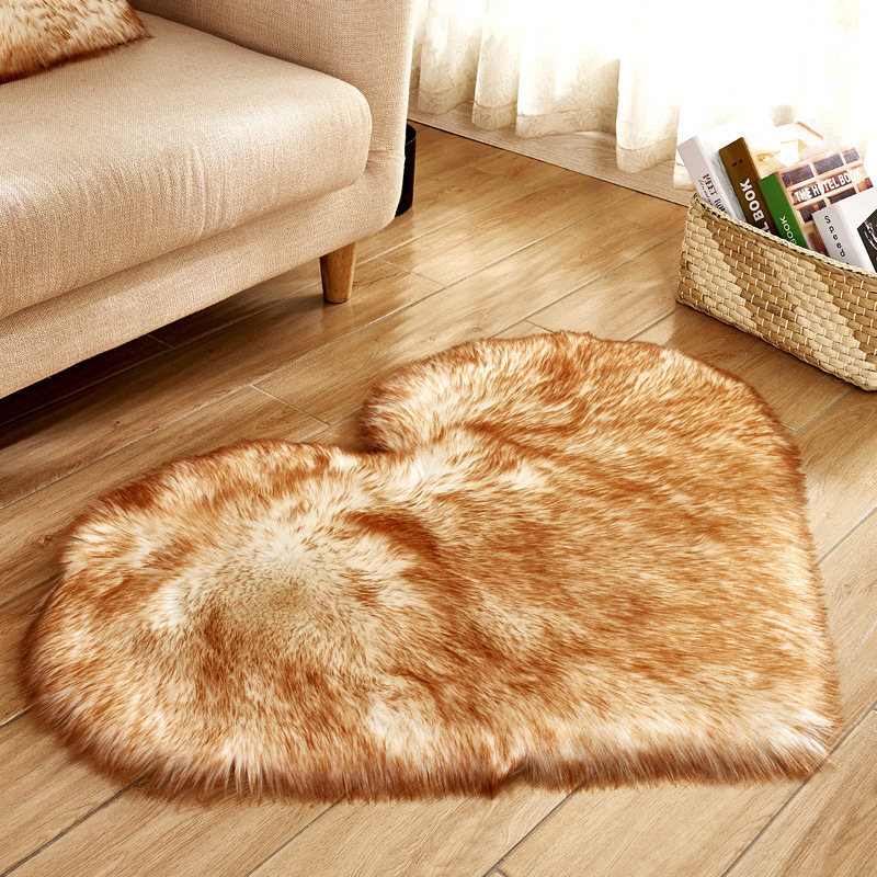 Dreamy Heart Rug