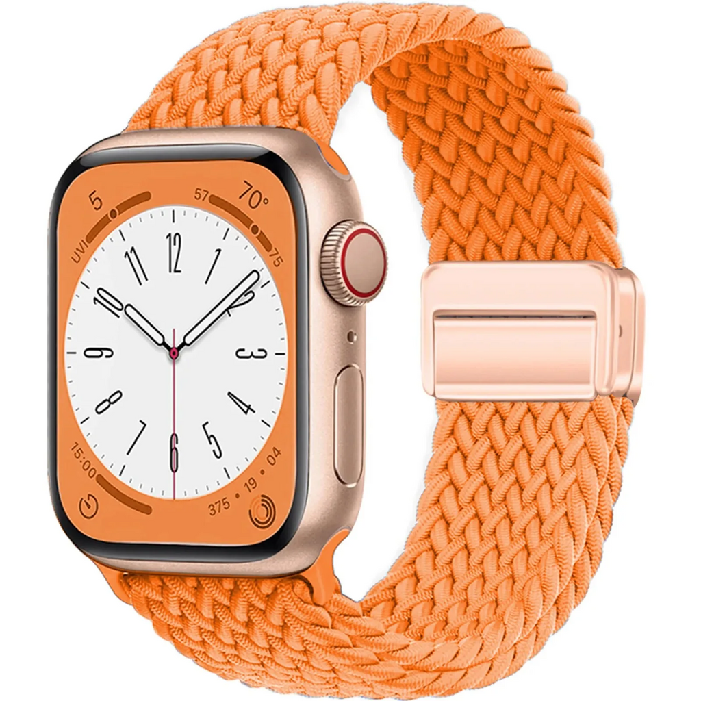 Braided Apple Watch Band