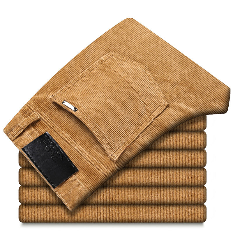 Windsor Corduroy Trousers