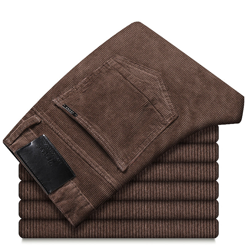 Windsor Corduroy Trousers