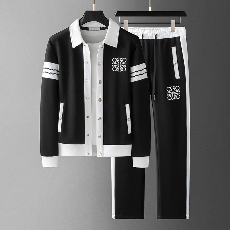 Varsity Premium Tracksuit Set
