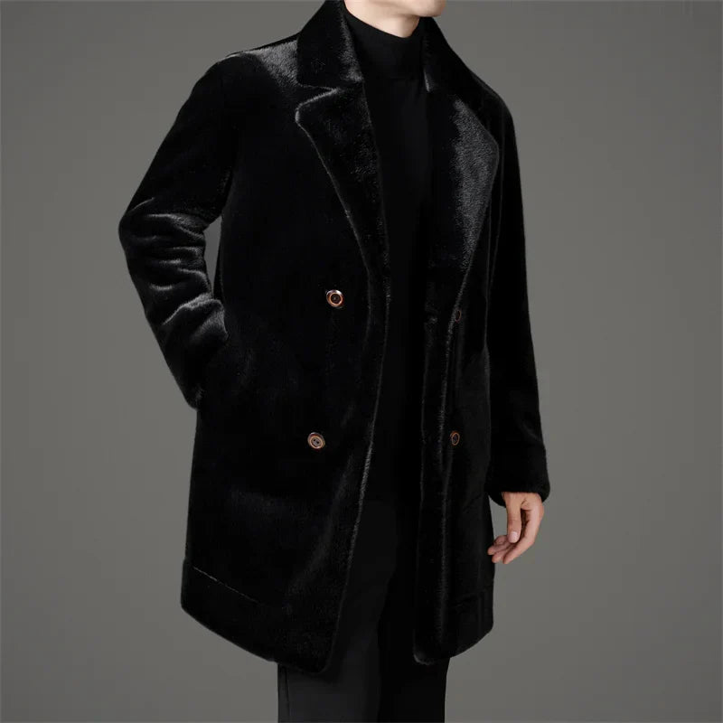 Chester Mink Coat