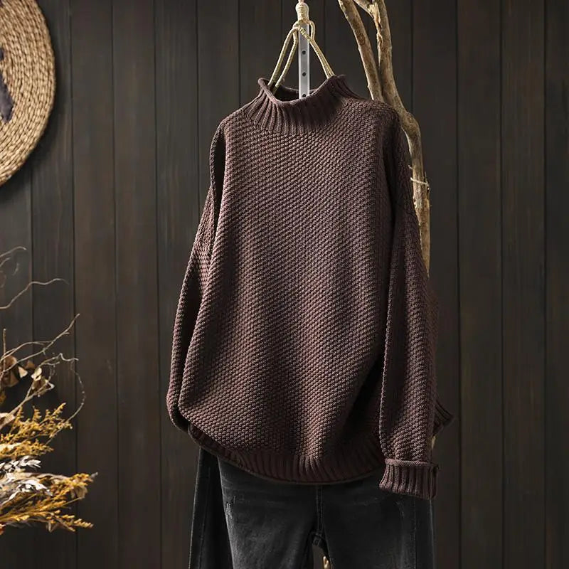 Avery Cashmere Sweater