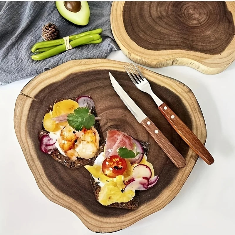 Earthwood Cutting & Serving Board