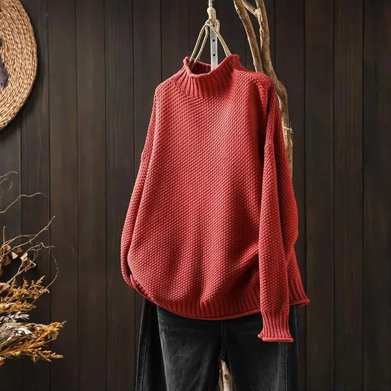 Avery Cashmere Sweater