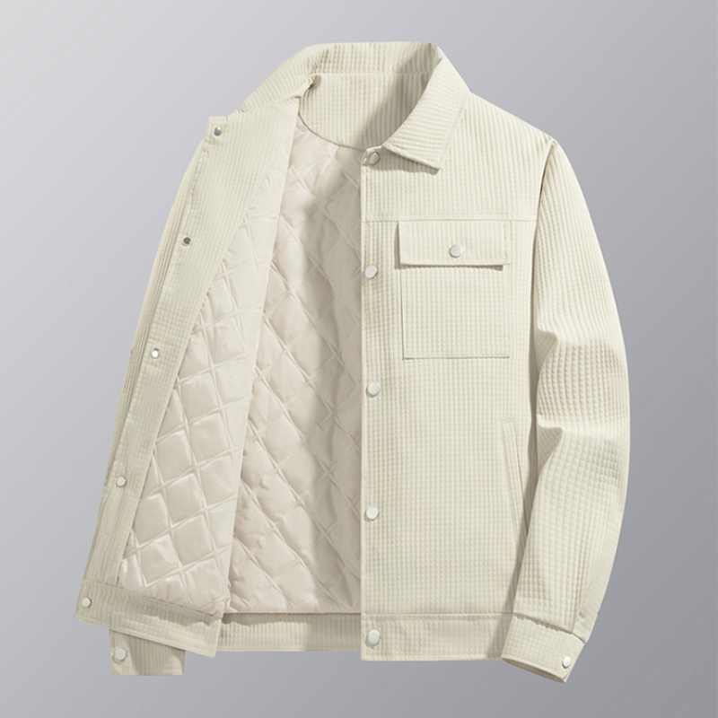 Berkeley Corduroy Quilted Jacket