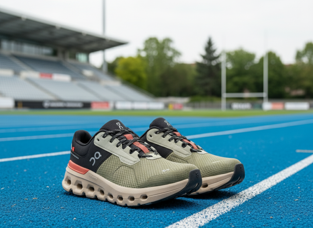 On Performance Sneakers