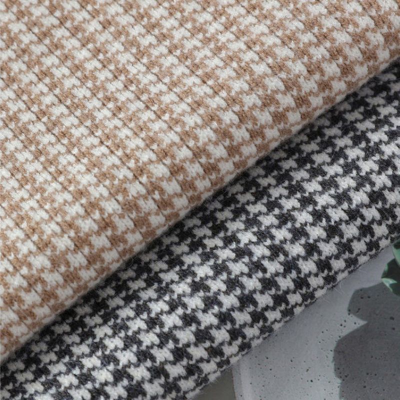 Hype Houndstooth Sweater