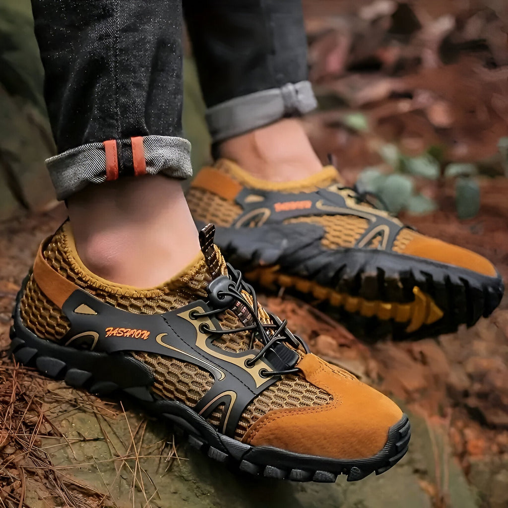 AeroWeave Terrain Sneakers