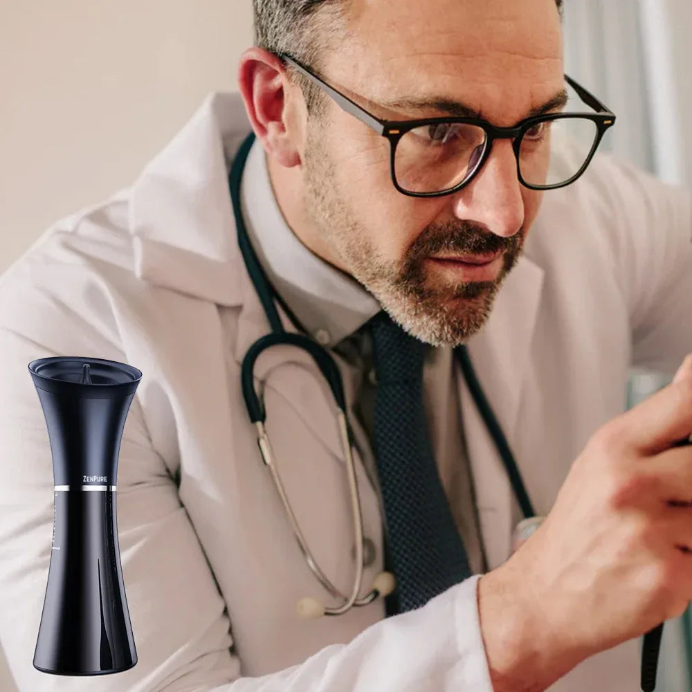 ZenPure™ Electric Ear Wax Removal Kit