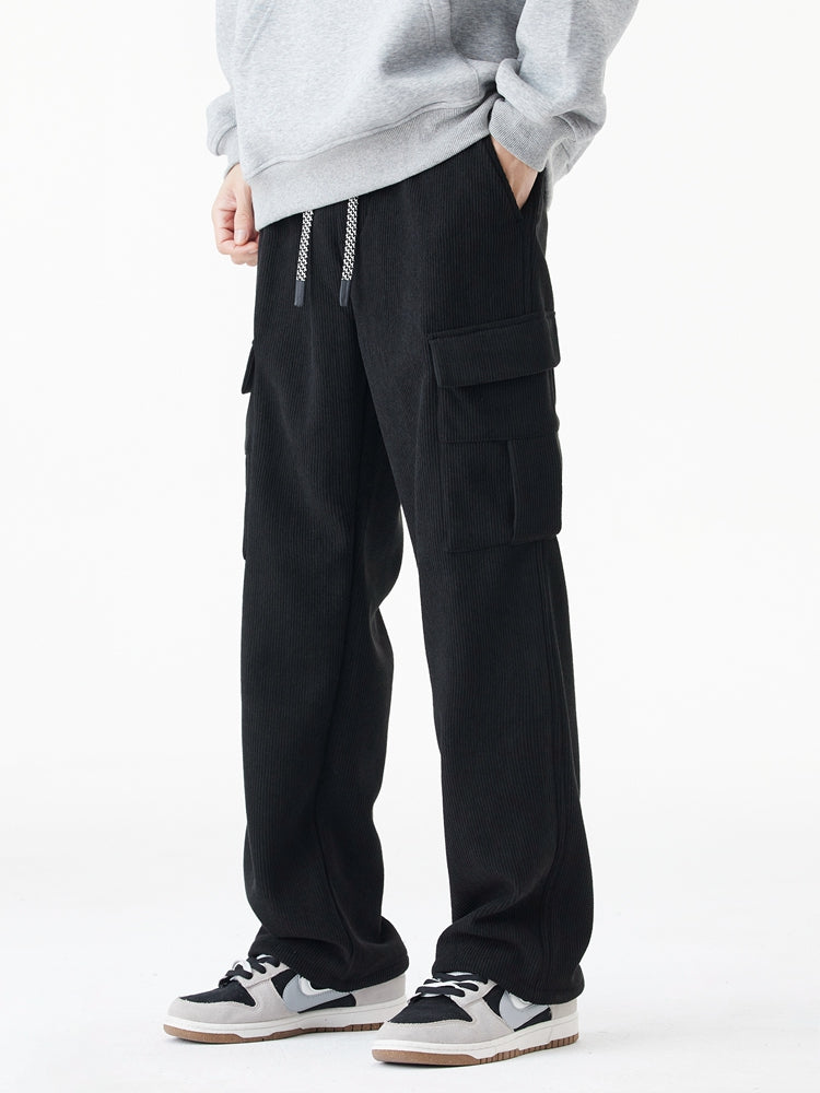 Hype Corduroy Fleece Pants