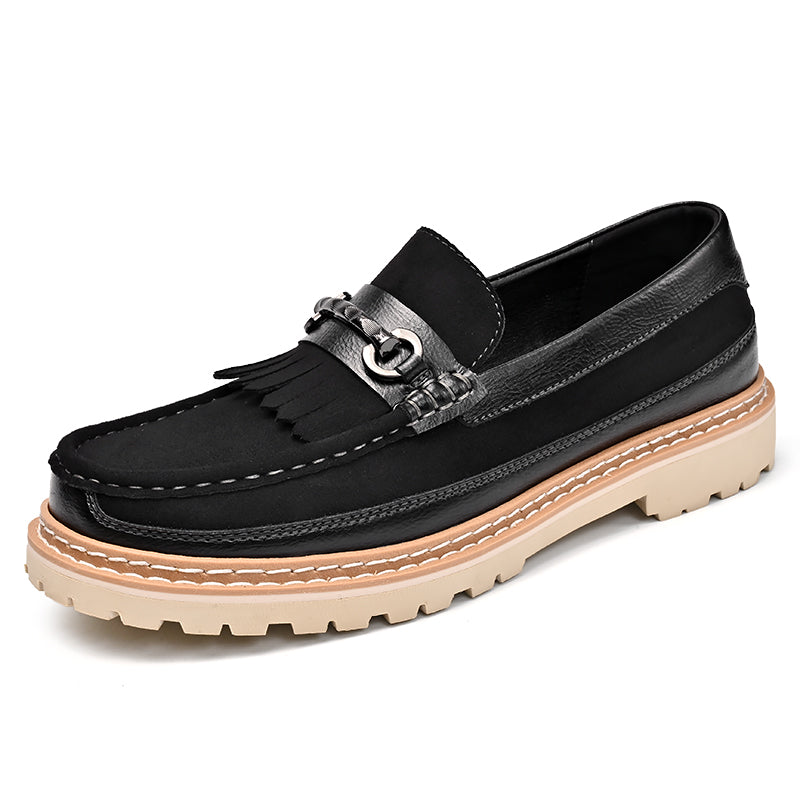 Birmingham Fringe Loafers