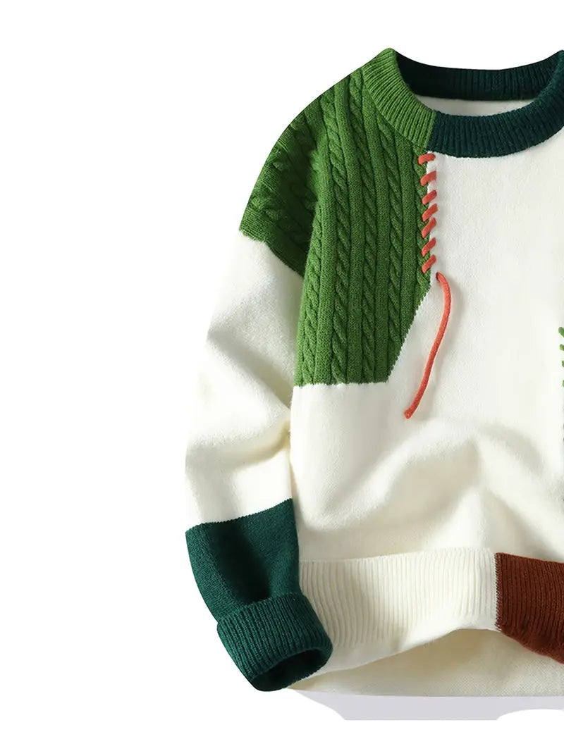 Woolspire Knit Sweater