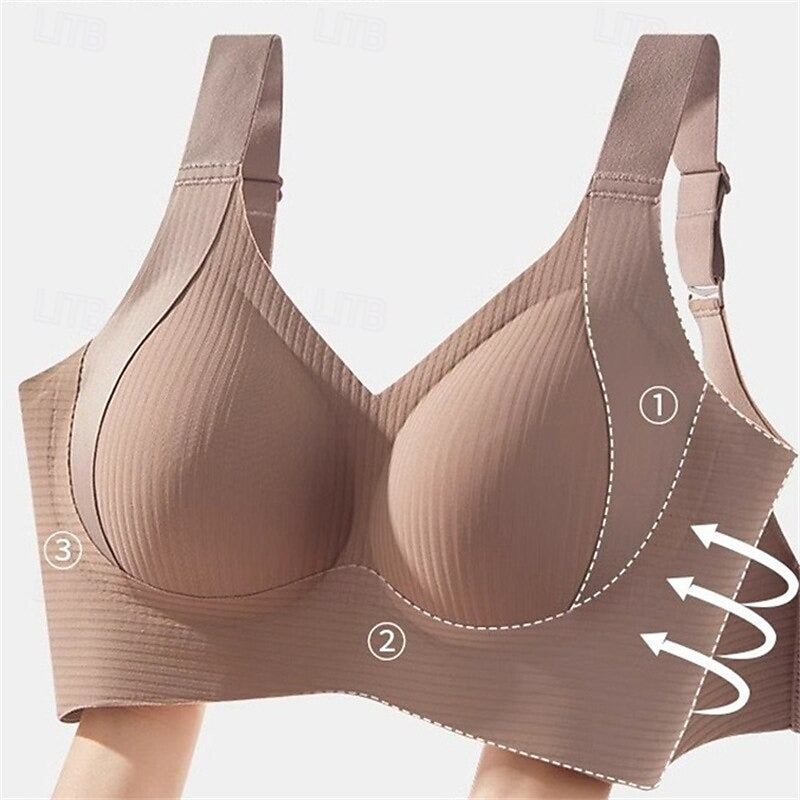 CloudFlex Seamless Bra