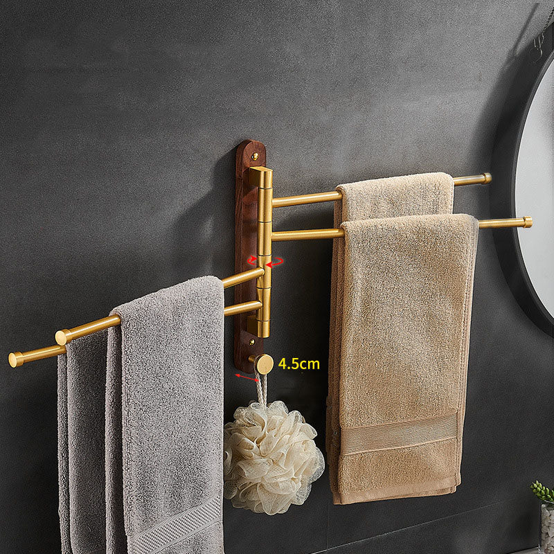 Royalwood Swing-out Towel Rack
