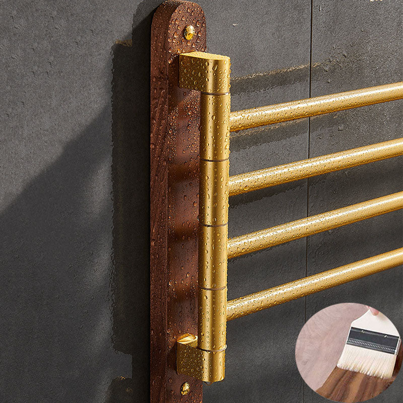 Royalwood Swing-out Towel Rack