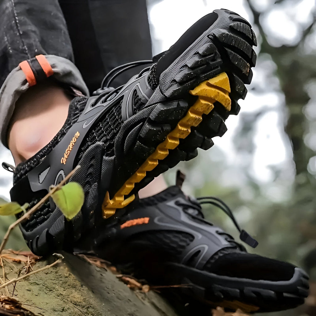 AeroWeave Terrain Sneakers