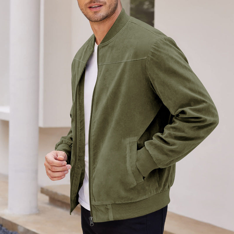 Maverick Bomber Jacket